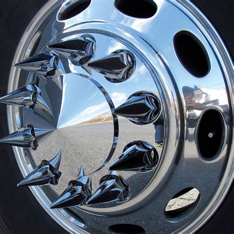 Transform Your Truck's Exterior with Magic Chrome Shooop Products
